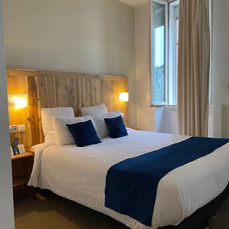 Logis Hotel De France & Restaurant Памие Екстериор снимка