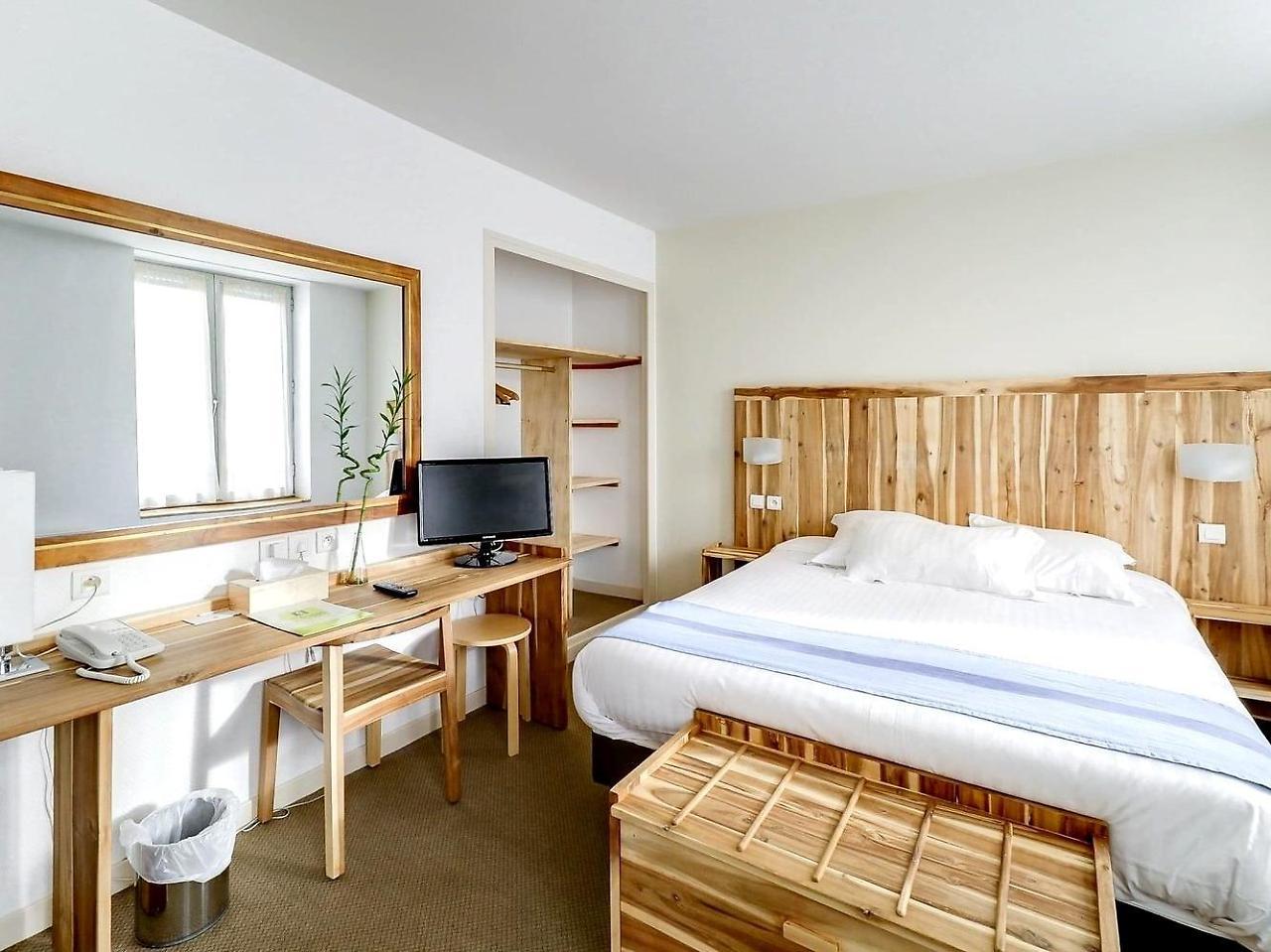Logis Hotel De France & Restaurant Памие Екстериор снимка