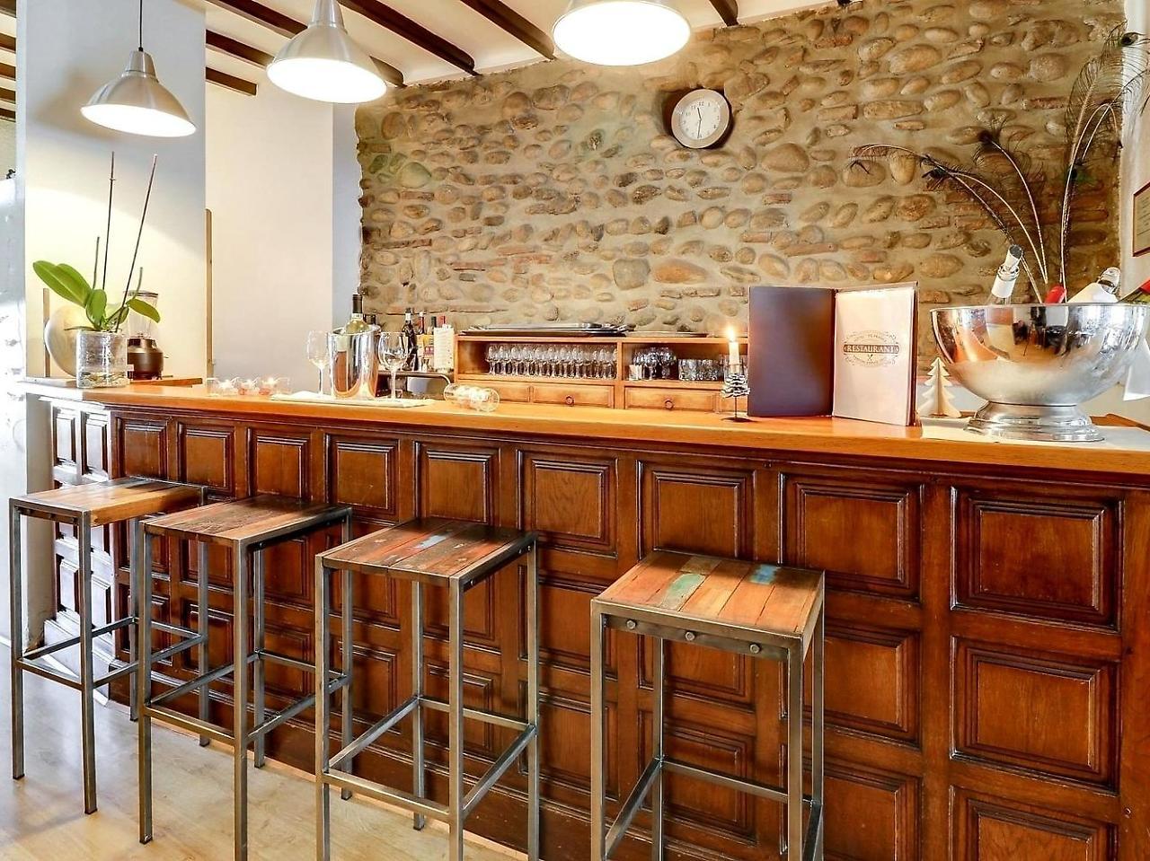 Logis Hotel De France & Restaurant Памие Екстериор снимка