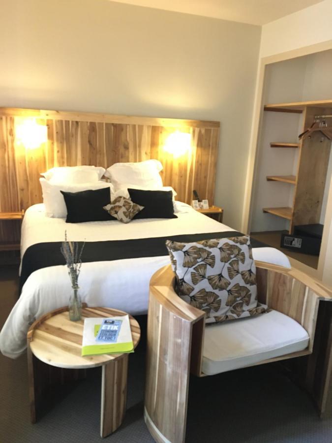 Logis Hotel De France & Restaurant Памие Екстериор снимка