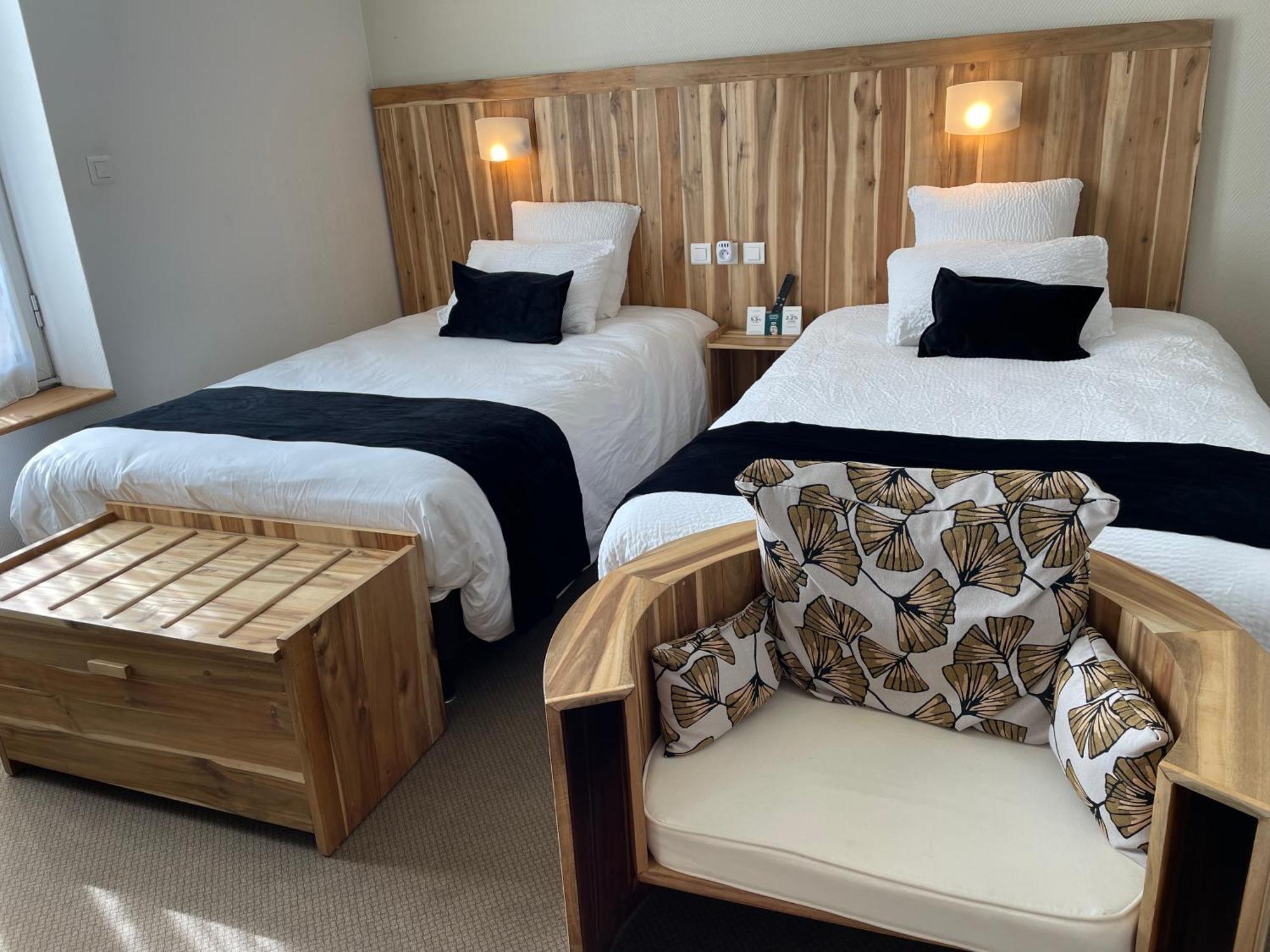 Logis Hotel De France & Restaurant Памие Екстериор снимка